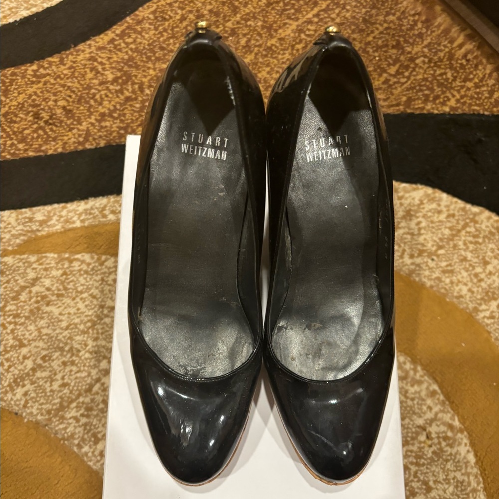 Stuart weitzman wedges